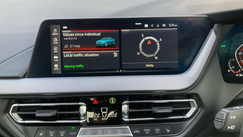 BMW 2 Series 218i [136] M Sport 4dr DCT Petrol Saloon